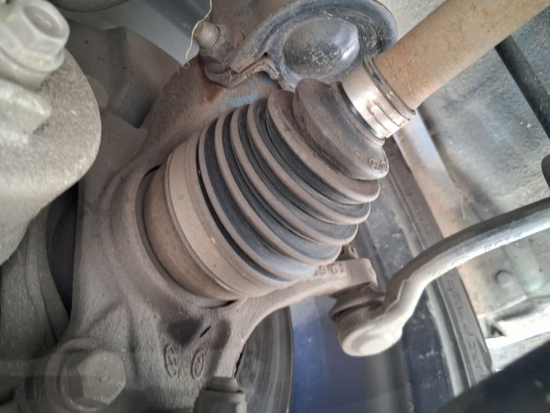 Recambio de transmision delantera derecha para hyundai i20 iii (bc3, bi3) 1.0 t-gdi referencia OEM IAM 49501Q0300  