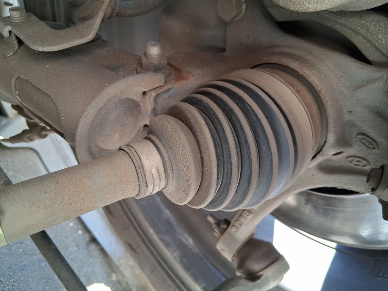 Recambio de transmision delantera izquierda para hyundai i20 iii (bc3, bi3) 1.0 t-gdi referencia OEM IAM 49500Q0100  