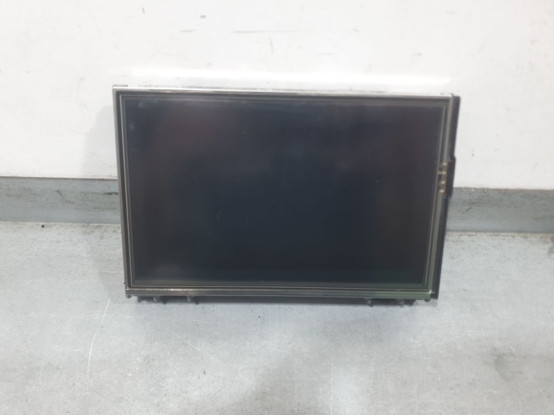 Recambio de sistema navegacion gps para peugeot 2008 i (cu_) 1.2 vti referencia OEM IAM 9805301780 A2C83535700 CONTINENTAL