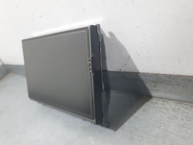 Recambio de sistema navegacion gps para peugeot 2008 i (cu_) 1.2 vti referencia OEM IAM 9805301780 A2C83535700 CONTINENTAL