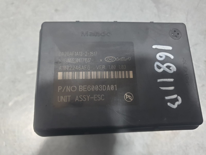 Recambio de abs para kia stonic (yb) 1.0 t-gdi eco-dynamics+ referencia OEM IAM 58910H8450 220602A1H1AB02080A MANDO