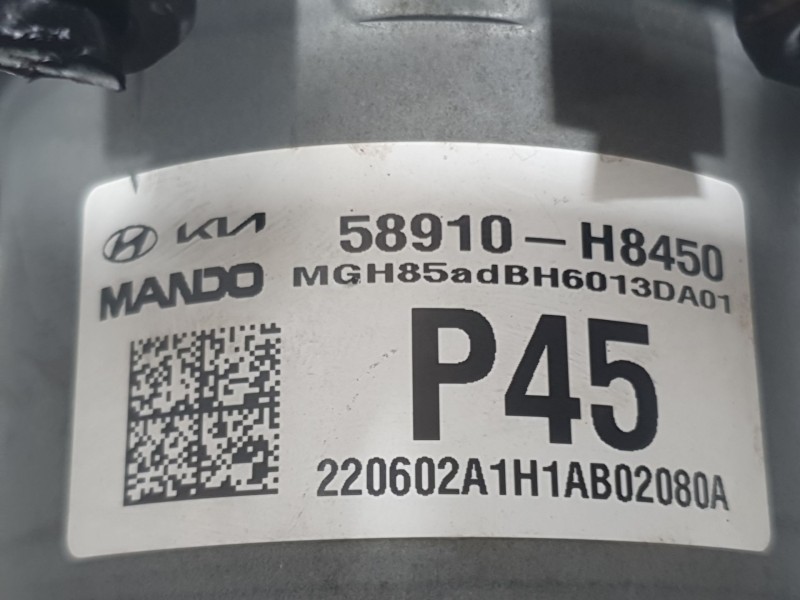 Recambio de abs para kia stonic (yb) 1.0 t-gdi eco-dynamics+ referencia OEM IAM 58910H8450 220602A1H1AB02080A MANDO