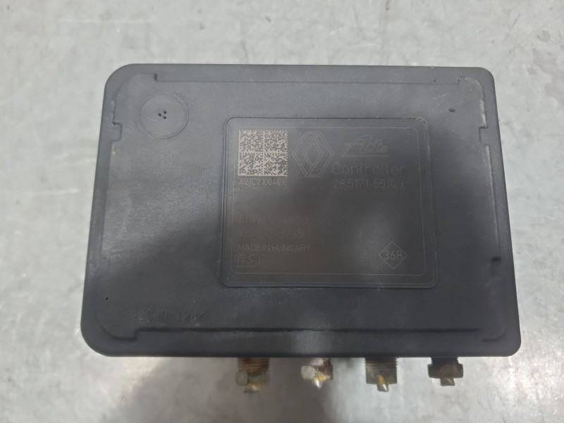 Recambio de abs para dacia sandero iii 1.0 tce 90 referencia OEM IAM 476609484R  