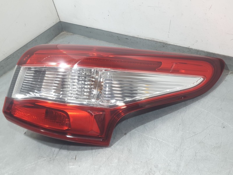 Recambio de piloto trasero derecho exterior para nissan qashqai ii (j11, j11_) 1.5 dci referencia OEM IAM 26550HP00A 22018013 KO