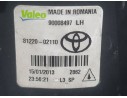 Recambio de faro antiniebla izquierdo para toyota auris (_e18_) 1.4 d-4d (nde180_) referencia OEM IAM 8122002110 90008497 VALEO