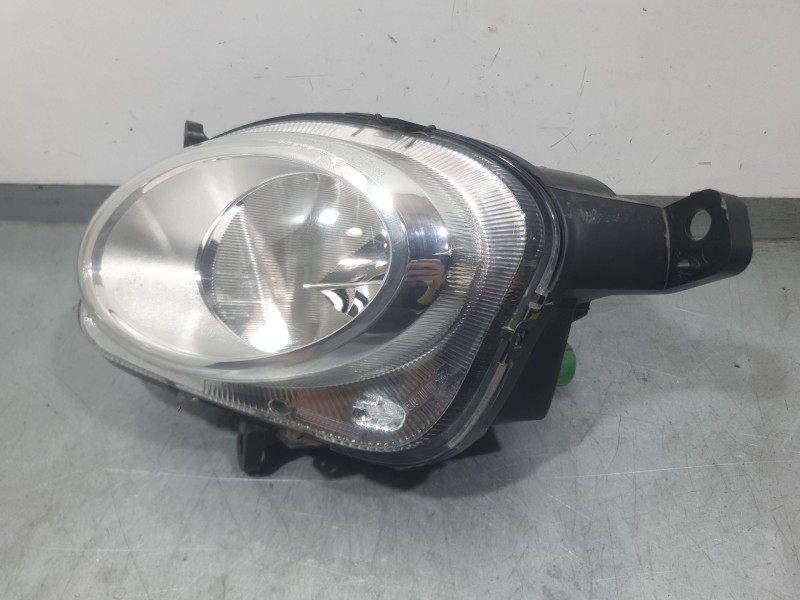 Recambio de faro izquierdo para fiat 500l (351_, 352_) 1.4 (199lyb1b) referencia OEM IAM 47510748LH LUZ LARGA 