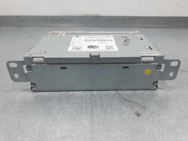 Recambio de sistema audio / radio para peugeot 2008 i (cu_) 1.2 vti referencia OEM IAM 9606729580 503551011506 MAGNETI MARELLI