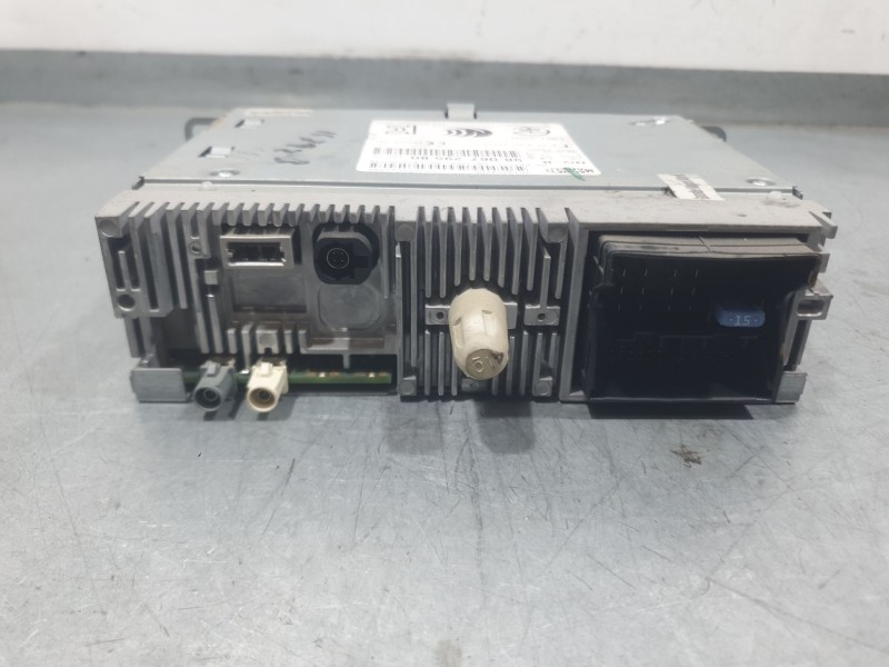 Recambio de sistema audio / radio para peugeot 2008 i (cu_) 1.2 vti referencia OEM IAM 9606729580 503551011506 MAGNETI MARELLI