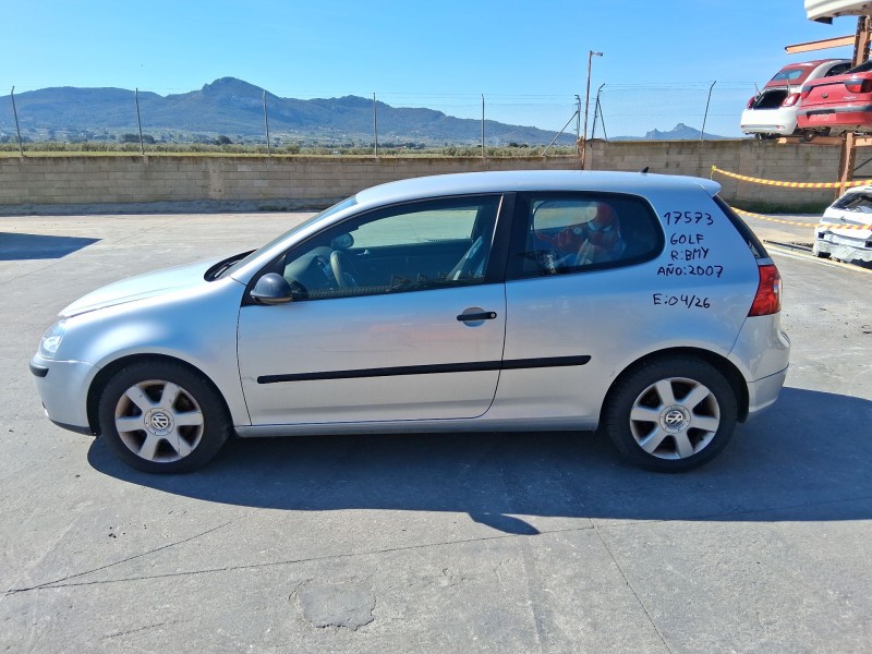 volkswagen golf v (1k1) del año 2006