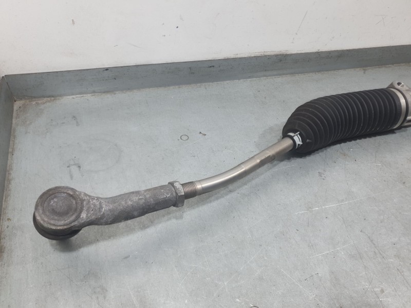 Recambio de cremallera direccion para volkswagen t-cross (c11, d31) 1.0 tsi referencia OEM IAM 2Q1423057J MECANICA 