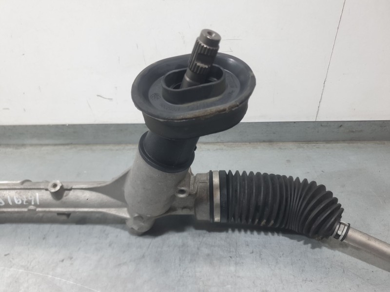 Recambio de cremallera direccion para volkswagen t-cross (c11, d31) 1.0 tsi referencia OEM IAM 2Q1423057J MECANICA 