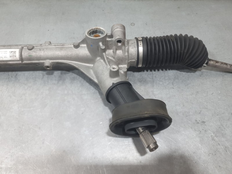 Recambio de cremallera direccion para volkswagen t-cross (c11, d31) 1.0 tsi referencia OEM IAM 2Q1423057J MECANICA 