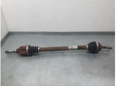 Recambio de transmision delantera derecha para peugeot 2008 i (cu_) 1.2 vti referencia OEM IAM 9801611280  