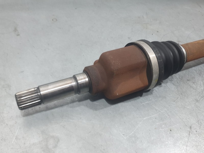 Recambio de transmision delantera derecha para peugeot 2008 i (cu_) 1.2 vti referencia OEM IAM 9801611280  