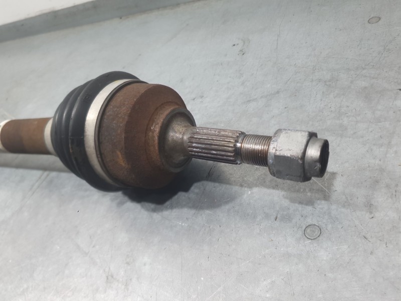 Recambio de transmision delantera derecha para peugeot 2008 i (cu_) 1.2 vti referencia OEM IAM 9801611280  