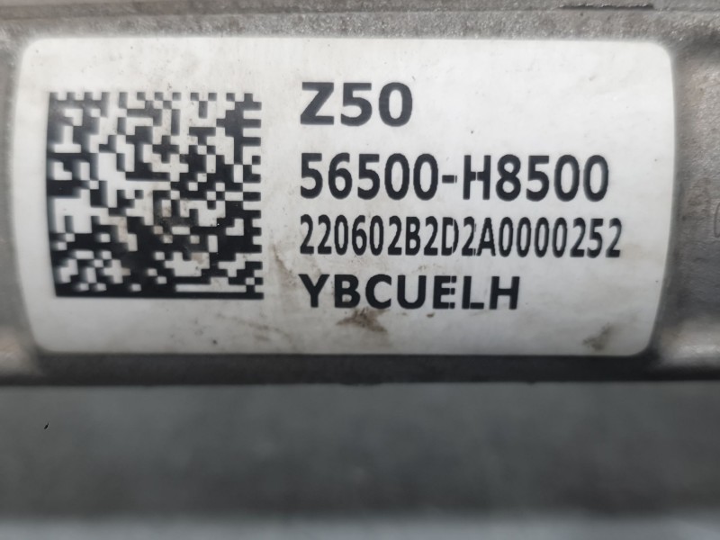 Recambio de cremallera direccion para kia stonic (yb) 1.0 t-gdi eco-dynamics+ referencia OEM IAM 56500H8500 MECANICA 