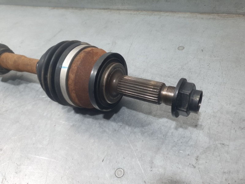 Recambio de transmision delantera derecha para kia stonic (yb) 1.0 t-gdi eco-dynamics+ referencia OEM IAM 49501H8250  