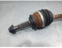 Recambio de transmision delantera izquierda para kia stonic (yb) 1.0 t-gdi eco-dynamics+ referencia OEM IAM 49500H8250  