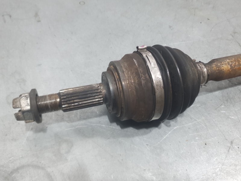 Recambio de transmision delantera derecha para dacia sandero iii 1.0 tce 90 referencia OEM IAM 391003401R  