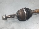Recambio de transmision delantera derecha para dacia sandero iii 1.0 tce 90 referencia OEM IAM 391003401R  