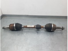 Recambio de transmision delantera izquierda para dacia sandero iii 1.0 tce 90 referencia OEM IAM 391011411R  