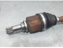 Recambio de transmision delantera izquierda para dacia sandero iii 1.0 tce 90 referencia OEM IAM 391011411R  