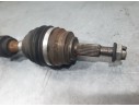 Recambio de transmision delantera izquierda para dacia sandero iii 1.0 tce 90 referencia OEM IAM 391011411R  