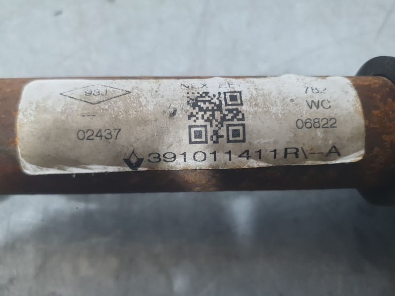 Recambio de transmision delantera izquierda para dacia sandero iii 1.0 tce 90 referencia OEM IAM 391011411R  