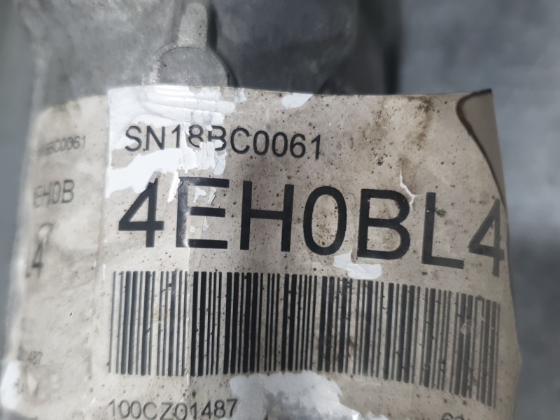 Recambio de cremallera direccion para nissan qashqai ii (j11, j11_) 1.5 dci referencia OEM IAM 4EH0BL4 SN18BC0061 