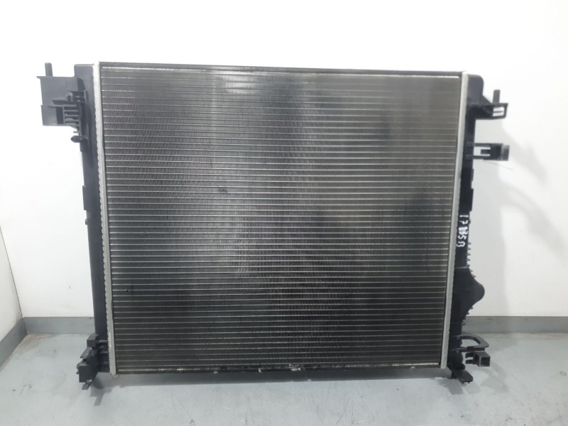 Recambio de radiador agua para nissan qashqai ii (j11, j11_) 1.5 dci referencia OEM IAM 214107399R M169140J VALEO