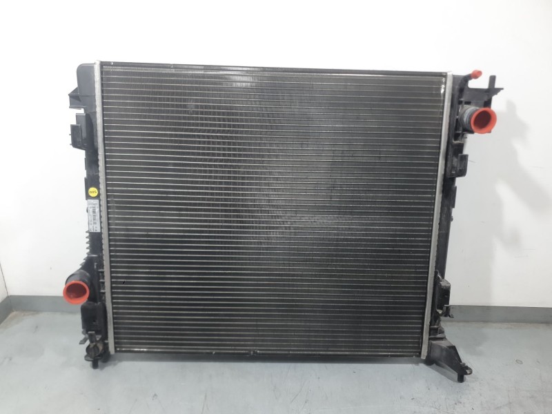 Recambio de radiador agua para nissan qashqai ii (j11, j11_) 1.5 dci referencia OEM IAM 214107399R M169140J VALEO