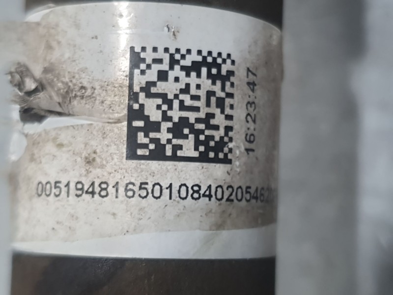 Recambio de transmision delantera derecha para fiat 500l (351_, 352_) 1.4 (199lyb1b) referencia OEM IAM 0052134270  