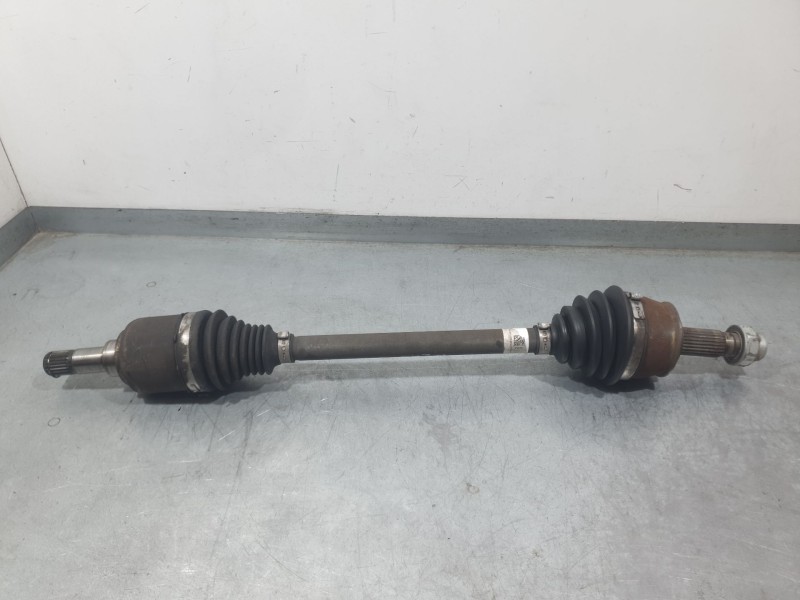 Recambio de transmision delantera izquierda para fiat 500l (351_, 352_) 1.4 (199lyb1b) referencia OEM IAM 0052134271 519291680 