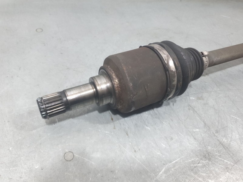 Recambio de transmision delantera izquierda para fiat 500l (351_, 352_) 1.4 (199lyb1b) referencia OEM IAM 0052134271 519291680 