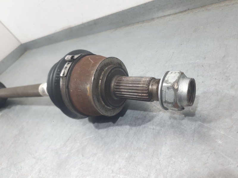 Recambio de transmision delantera izquierda para fiat 500l (351_, 352_) 1.4 (199lyb1b) referencia OEM IAM 0052134271 519291680 