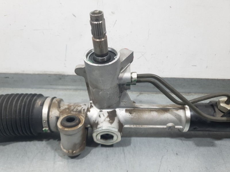 Recambio de cremallera direccion para fiat doblo cargo (263_) 1.3 d multijet (263wxu1a) referencia OEM IAM 520779750 ASISTIDA 