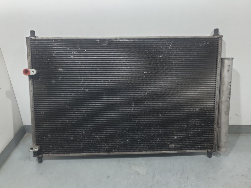Recambio de condensador / radiador aire acondicionado para toyota auris (_e18_) 1.4 d-4d (nde180_) referencia OEM IAM 8845012280