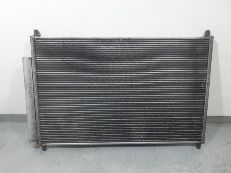 Recambio de condensador / radiador aire acondicionado para toyota auris (_e18_) 1.4 d-4d (nde180_) referencia OEM IAM 8845012280