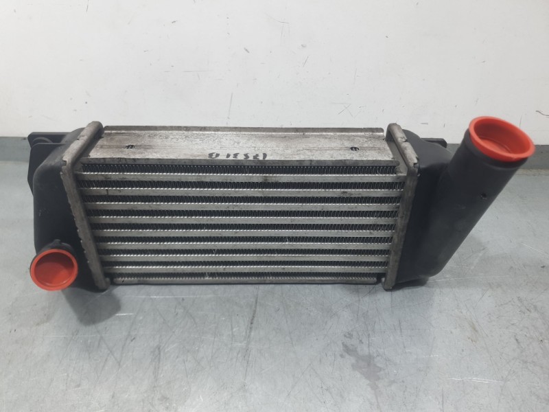 Recambio de intercooler para toyota auris (_e18_) 1.4 d-4d (nde180_) referencia OEM IAM JD1271004210 0N080 DENSO
