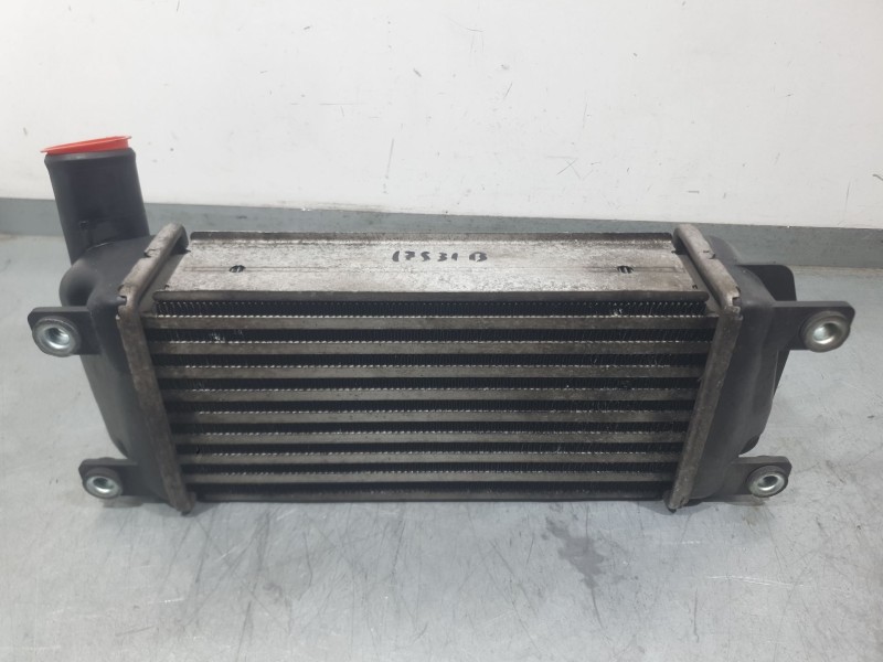 Recambio de intercooler para toyota auris (_e18_) 1.4 d-4d (nde180_) referencia OEM IAM JD1271004210 0N080 DENSO