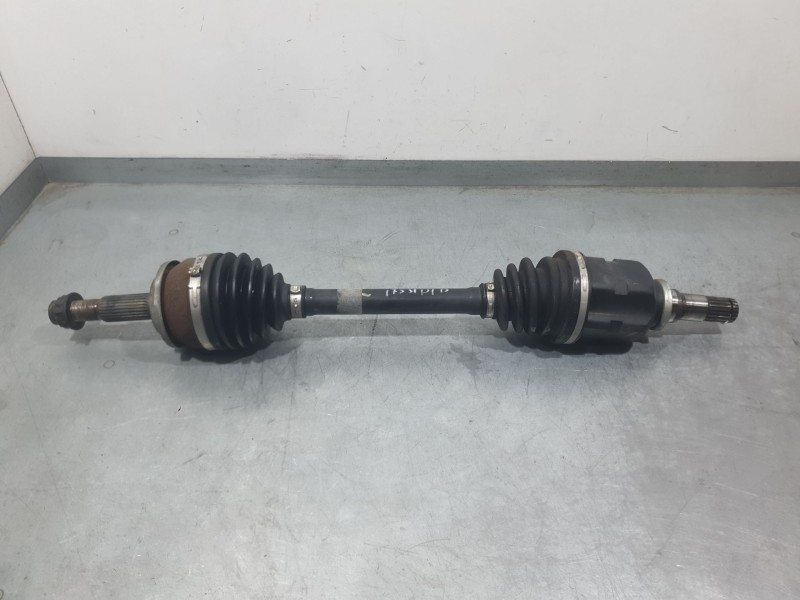 Recambio de transmision delantera izquierda para toyota auris (_e18_) 1.4 d-4d (nde180_) referencia OEM IAM 4342002F00  