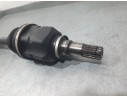 Recambio de transmision delantera izquierda para toyota auris (_e18_) 1.4 d-4d (nde180_) referencia OEM IAM 4342002F00  