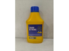 Recambio de bote liquido frenos dot-4 500 c.c. para universal aceite - referencia OEM IAM 4204442 GIRLING 500ML LIQUIDO FRENOS D