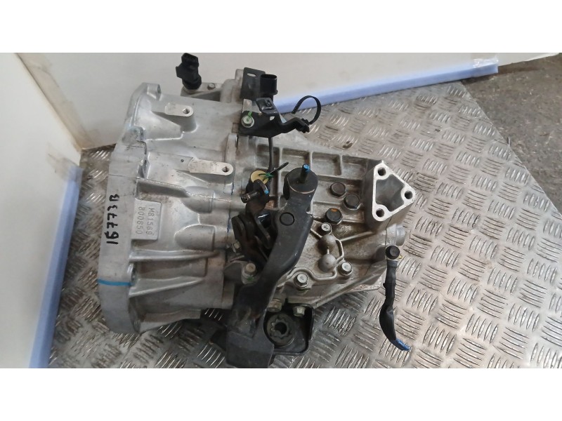 Recambio de caja cambios para hyundai i10 i (pa) 1.1 referencia OEM IAM M81569 5VELOCIDADES 800850 4300002560