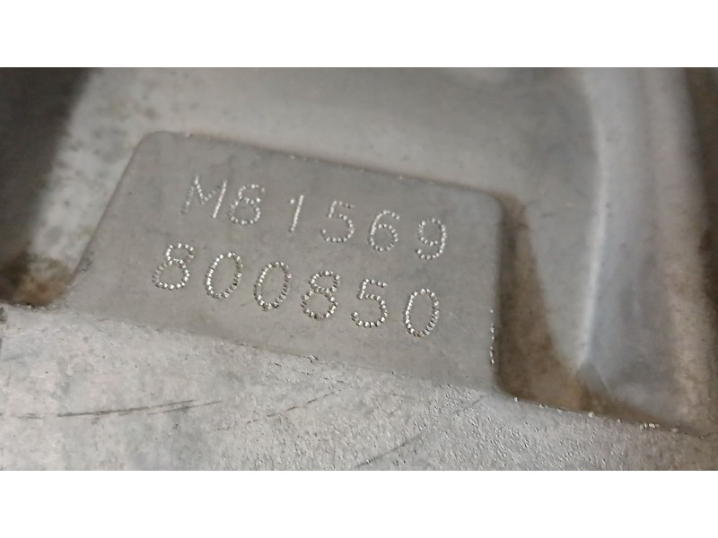 Recambio de caja cambios para hyundai i10 i (pa) 1.1 referencia OEM IAM M81569 5VELOCIDADES 800850 4300002560