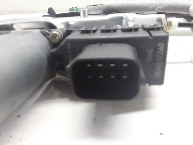 Recambio de elevalunas delantero izquierdo para jaguar x-type 2.0 d classic referencia OEM IAM   2 PINES