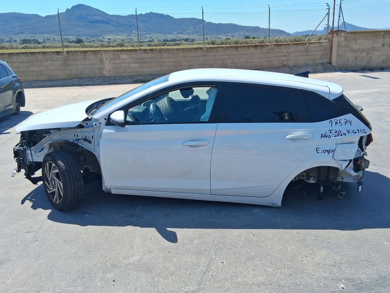 hyundai i20 iii (bc3, bi3) del año 2024