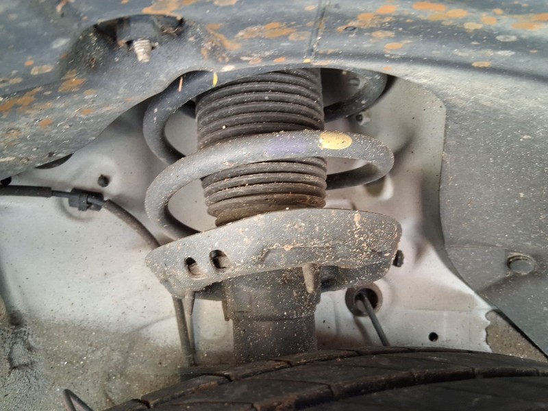 Recambio de amortiguador delantero derecho para hyundai i20 iii (bc3, bi3) 1.0 t-gdi referencia OEM IAM 54651Q0AA0  