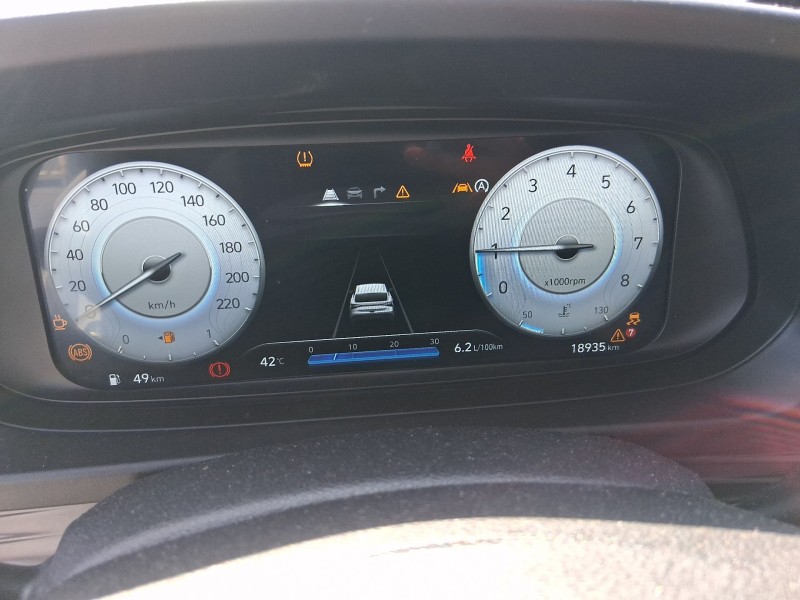 Recambio de cuadro instrumentos para hyundai i20 iii (bc3, bi3) 1.0 t-gdi referencia OEM IAM 94023Q0120  