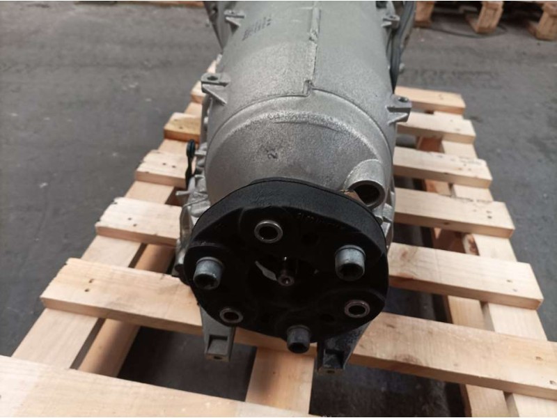 Recambio de caja cambios para mercedes-benz clase e (w211) berlina e 220 cdi (211.006) referencia OEM IAM 722699 5615776 AUTOMAT